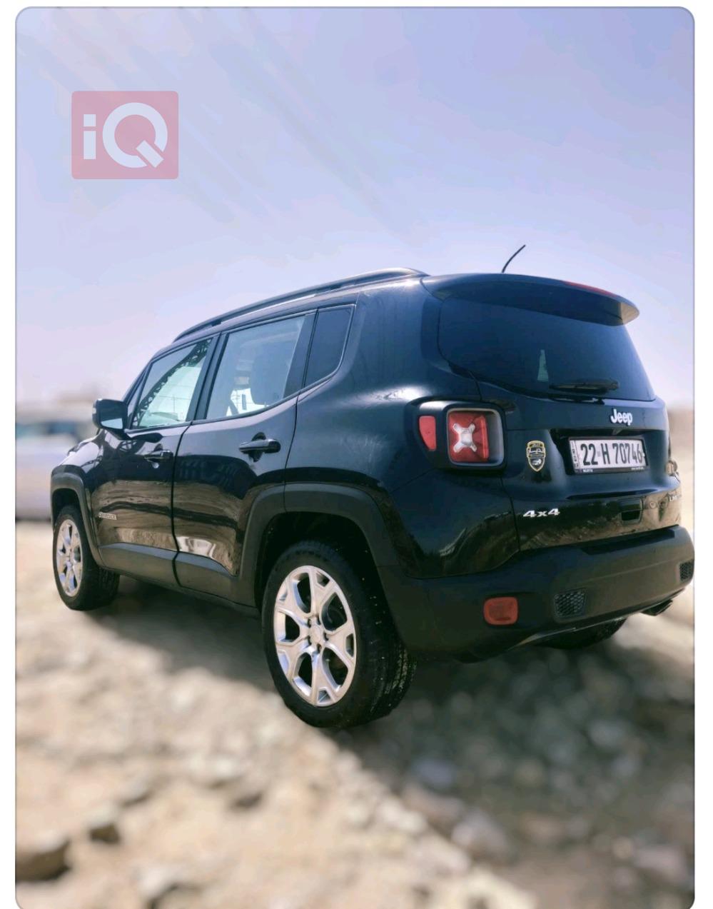 Jeep Renegade